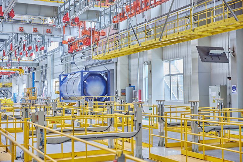 【南通發(fā)布】“智造+綠色”賦能高質(zhì)量發(fā)展，中集環(huán)科入選省先進(jìn)級(jí)智能工廠(chǎng)